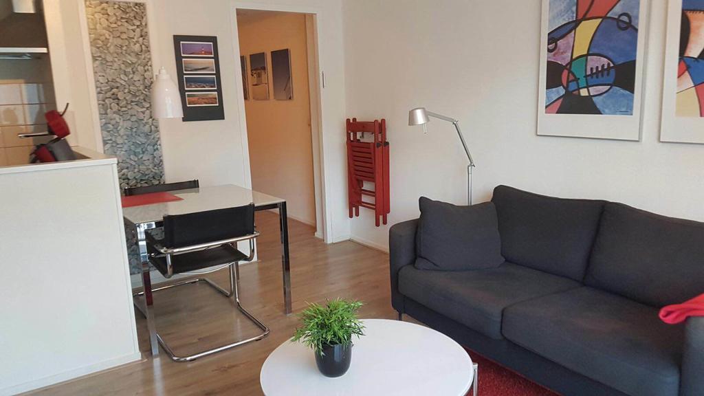 't Noorderlicht Appartement Hollum  Buitenkant foto