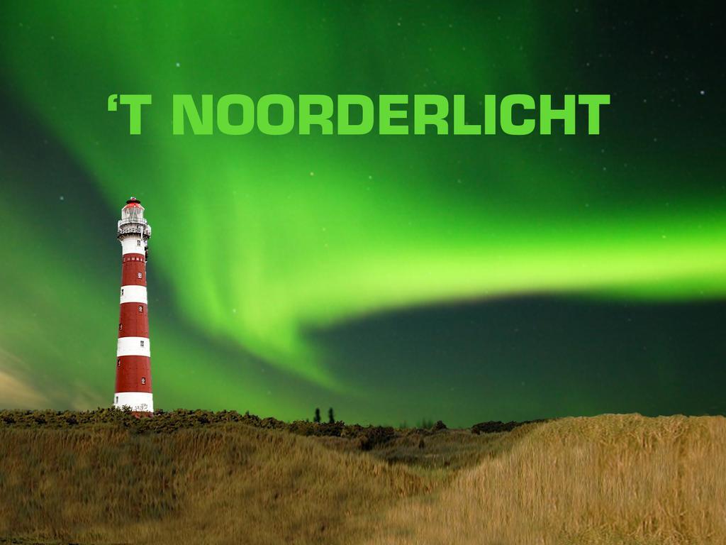 't Noorderlicht Appartement Hollum  Buitenkant foto